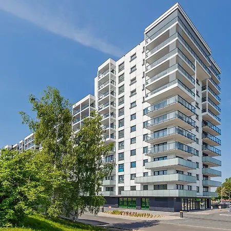 Apartment Porto - Park Reagana Danzig
