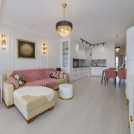 Apartamento Porto - Park Reagana Gdańsk