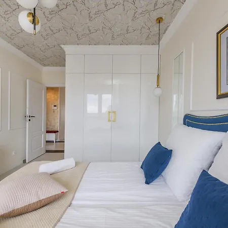 Porto - Park Reagana Apartamento Gdańsk
