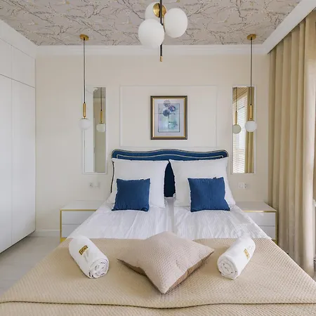 Porto - Park Reagana Apartamento Gdańsk