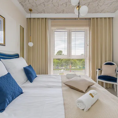 Apartment Porto - Park Reagana Danzig