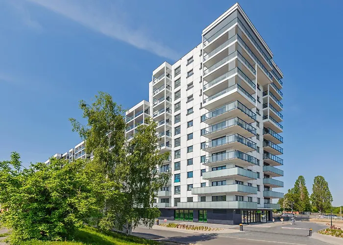 Apartment Porto - Park Reagana Gdansk