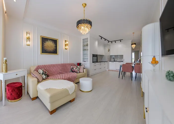 Apartment Porto - Park Reagana Gdansk