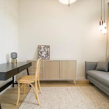 Porto - Park Reagana Apartment