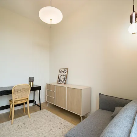 Apartment Porto - Park Reagana Gdansk