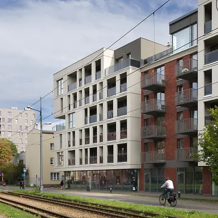 Apartment Porto - Park Reagana Gdansk