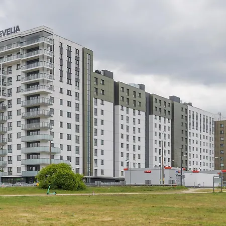 Porto - Park Reagana * Gdansk