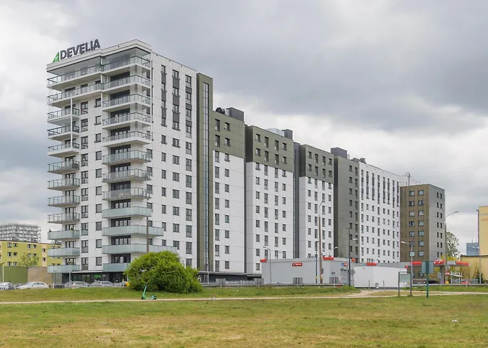 Porto - Park Reagana * Gdańsk