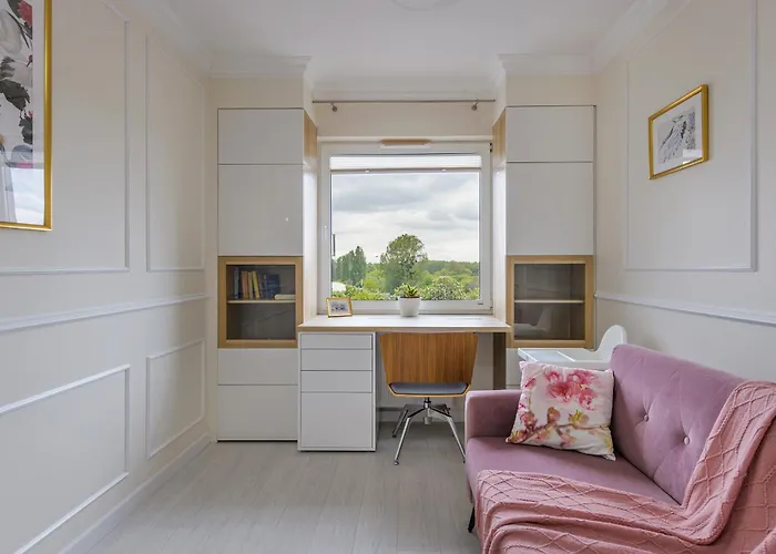 Lejlighed Porto - Park Reagana