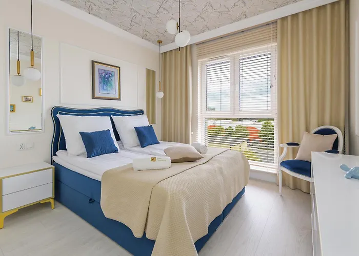 Porto - Park Reagana דירה *