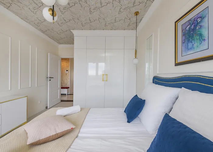 Porto - Park Reagana アパート グダニスク