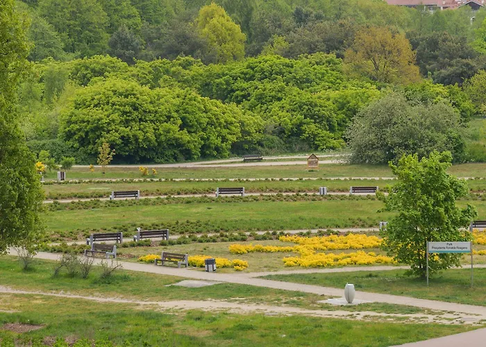 Porto - Park Reagana