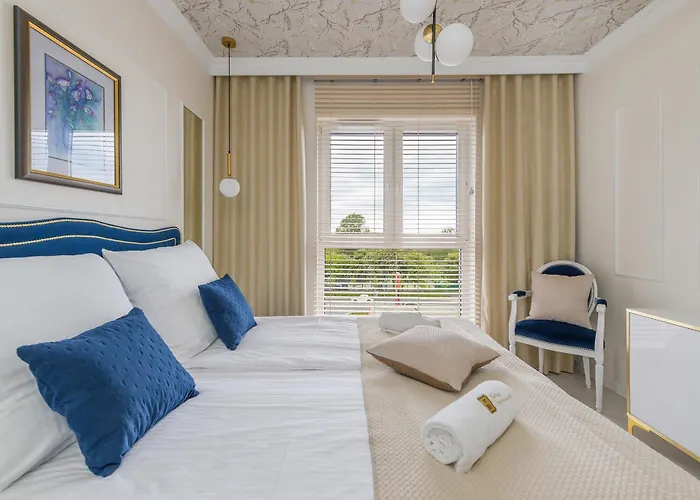 Lejlighed Porto - Park Reagana Gdańsk